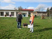 1.Aprílový běh rodičů a dětí pro zdraví